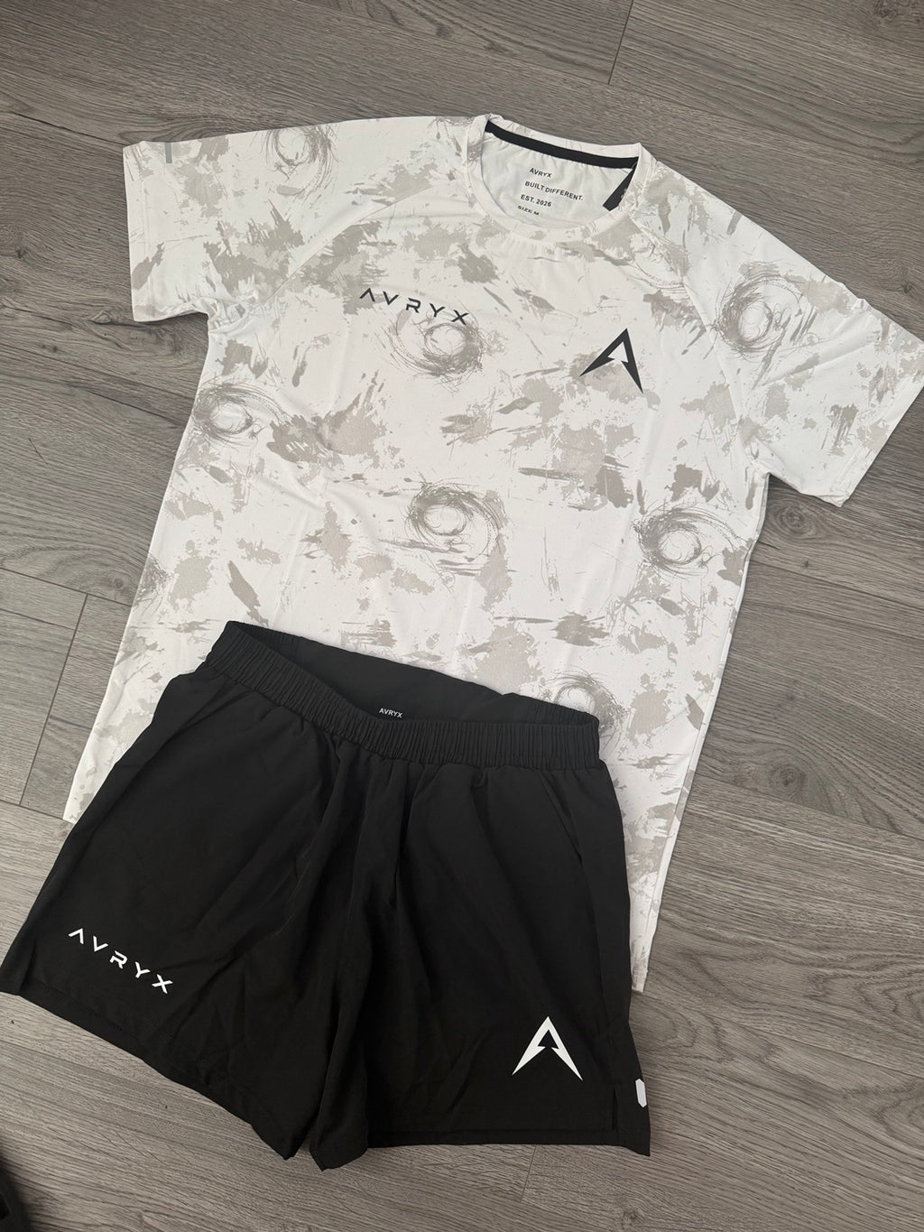 AVRYX Ghost Camo Set