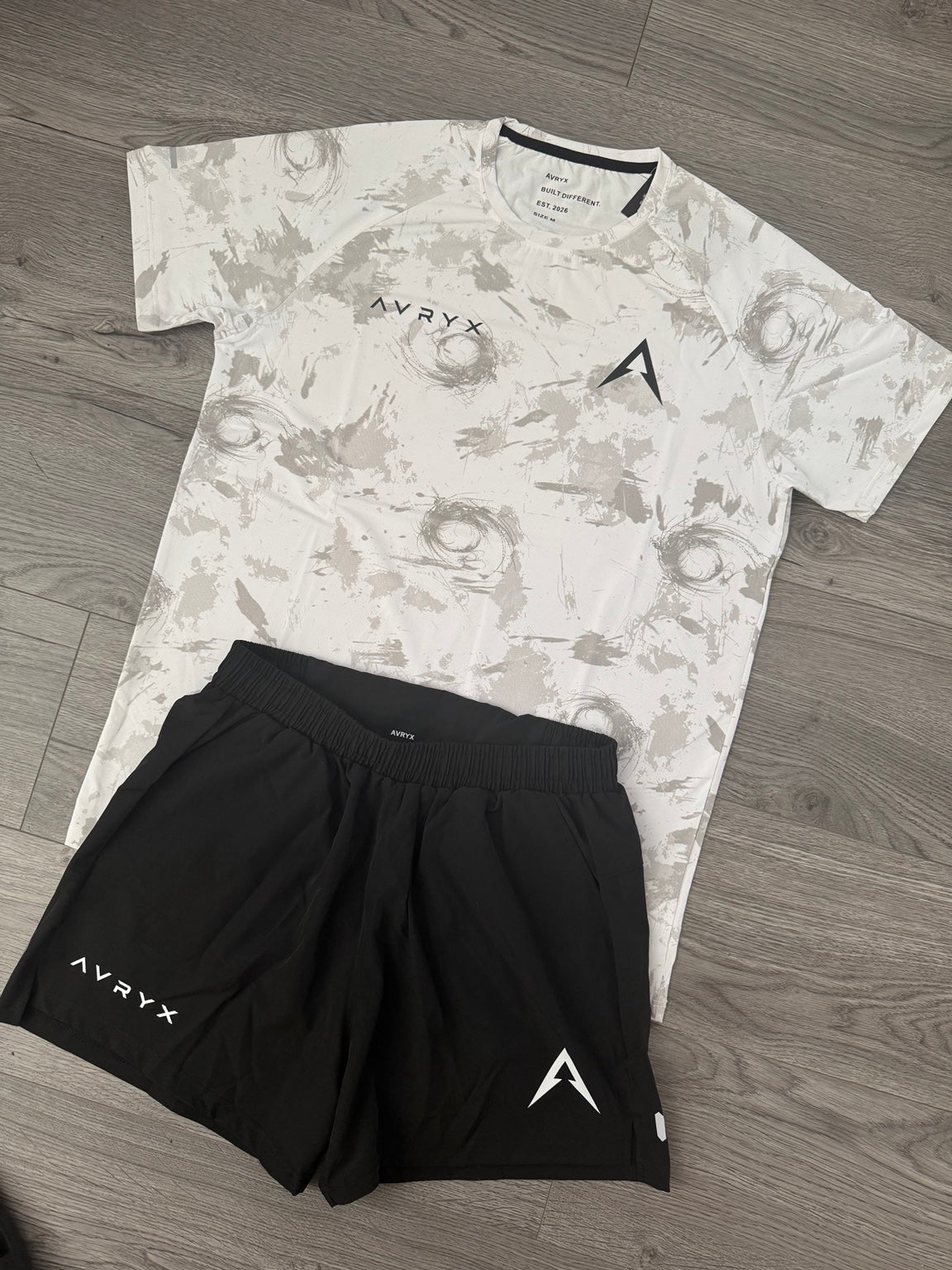 AVRYX Ghost Camo Set