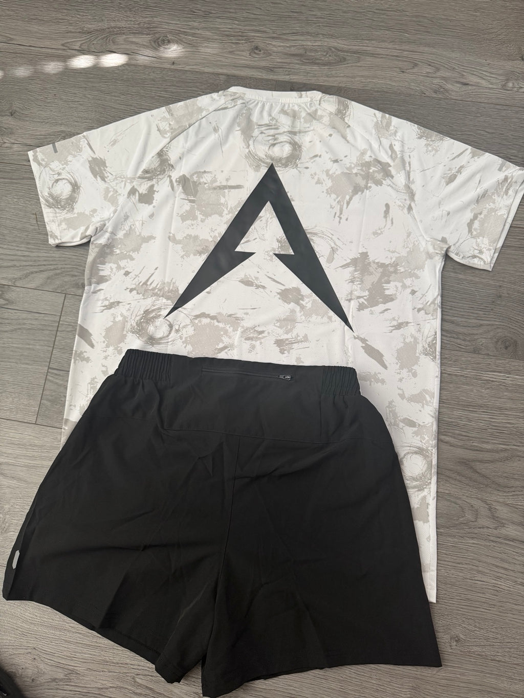 AVRYX Ghost Camo Set