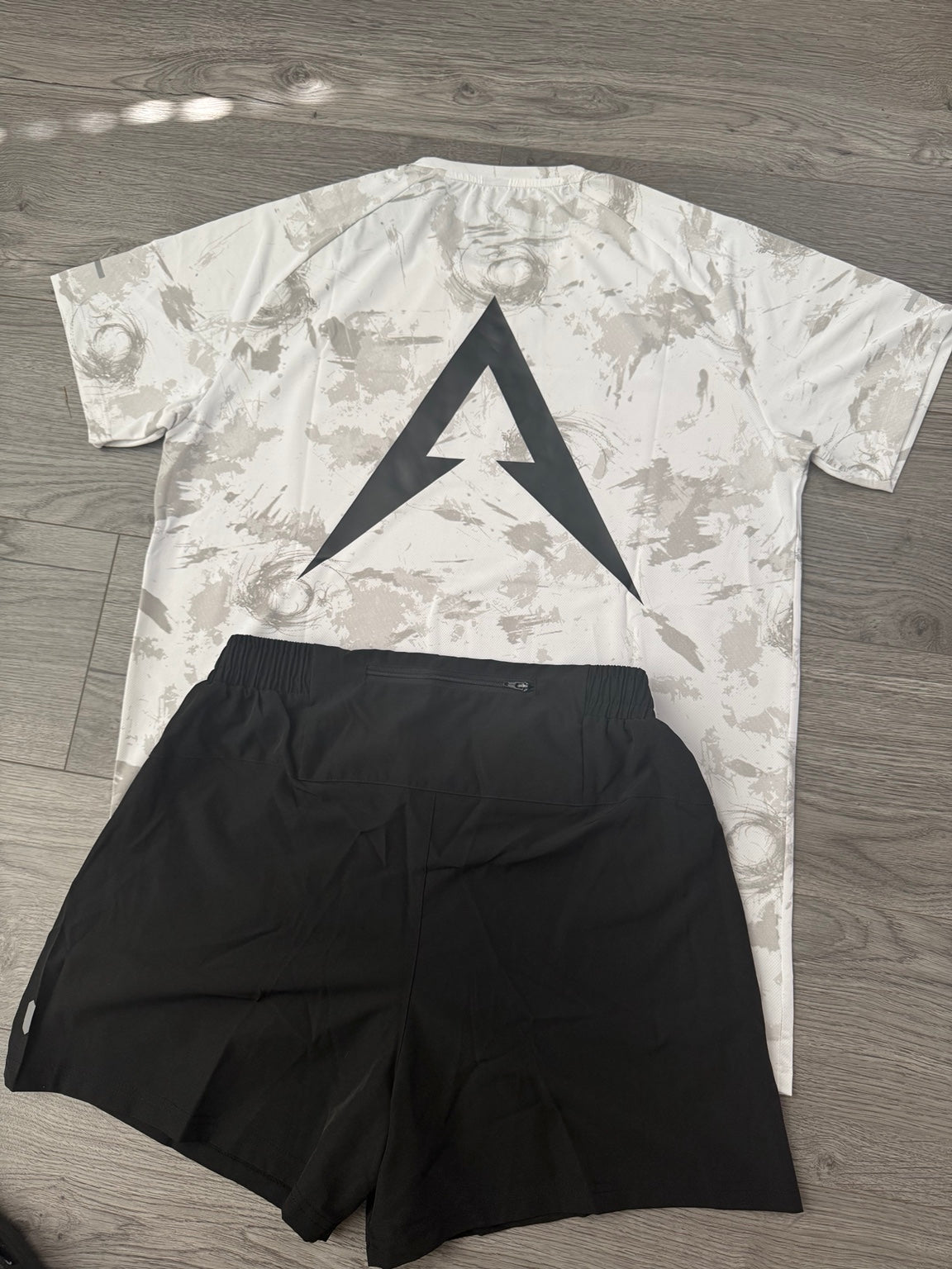 AVRYX Ghost Camo Set