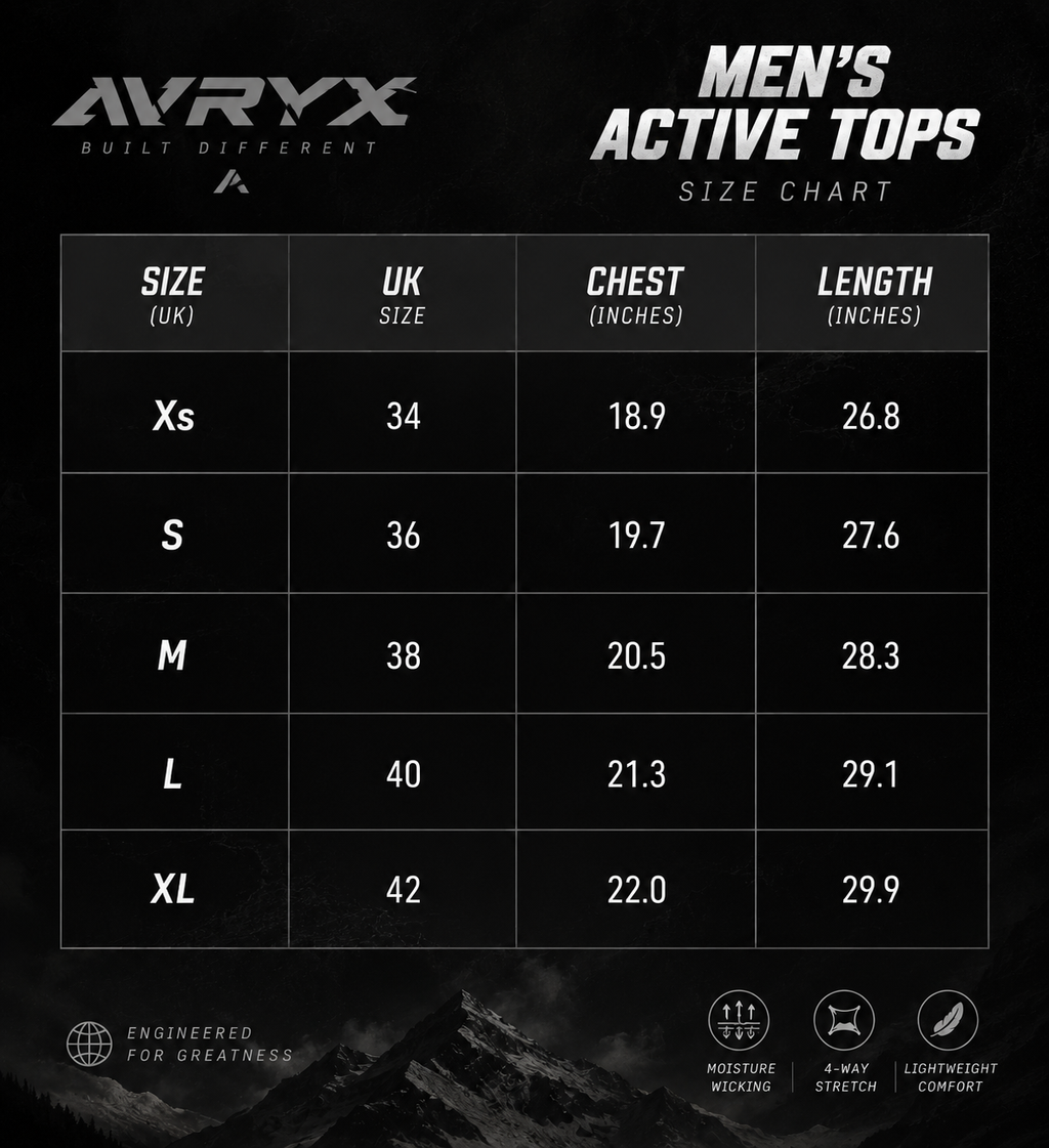 AVRYX Ghost Camo Set