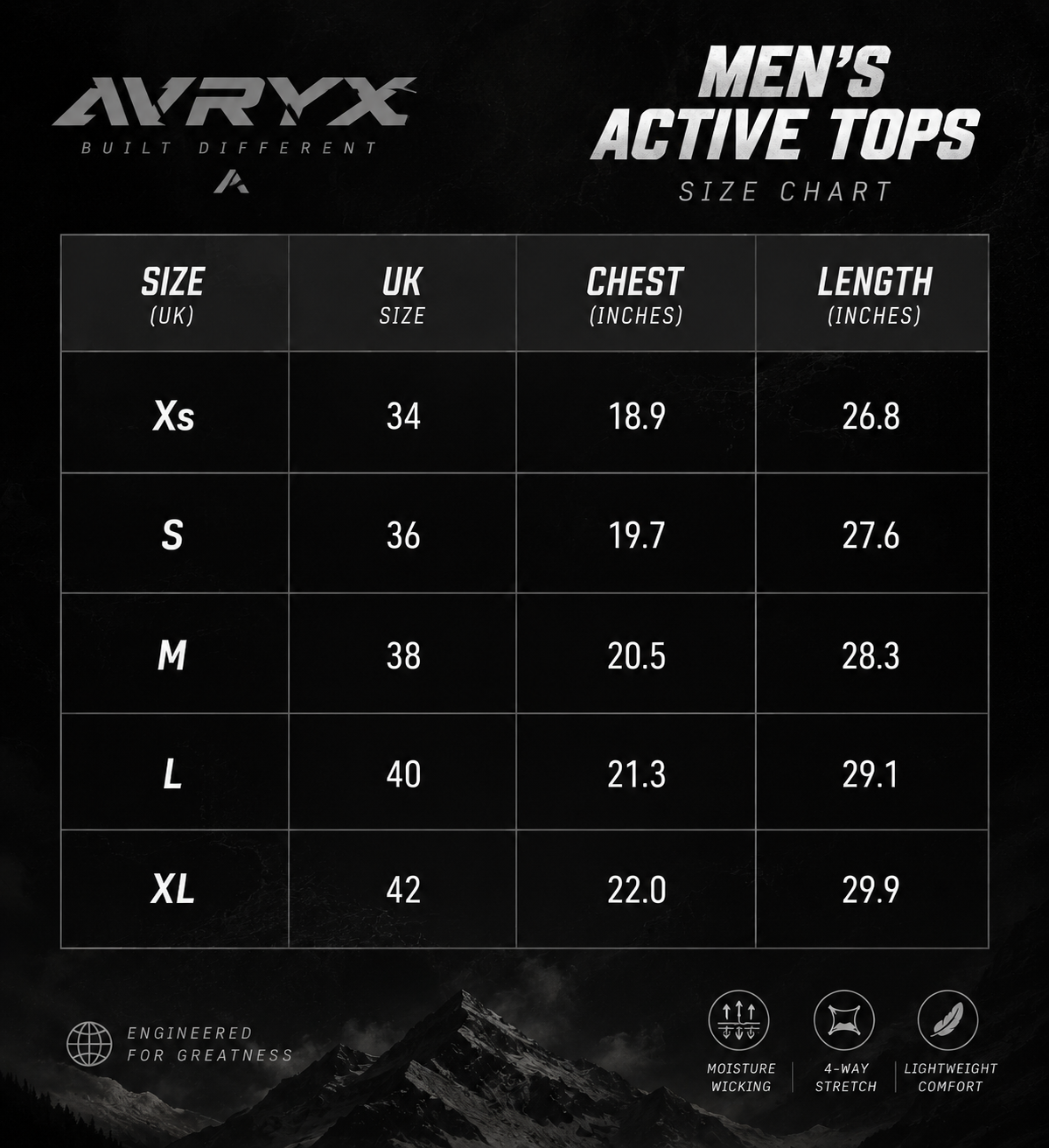 AVRYX Ghost Camo Set